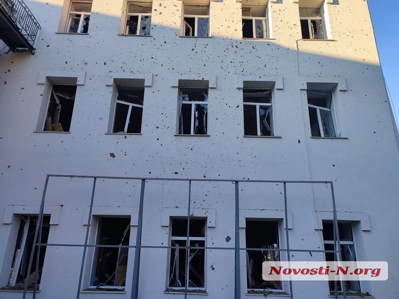  Под постоянным огнем села на линии разграничения: что обстреливали за сутки в Николаевской области