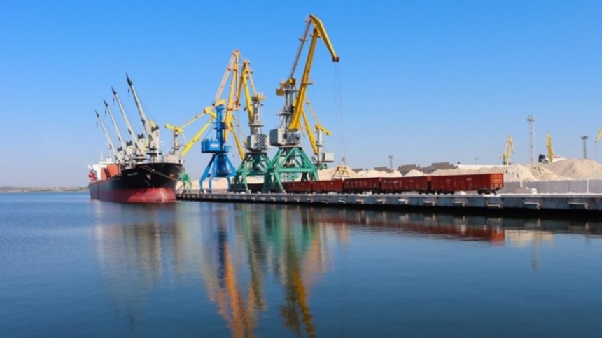 У Миколаєві ракети С-300 прилетіли на територію морського торговельного порту, - ОП