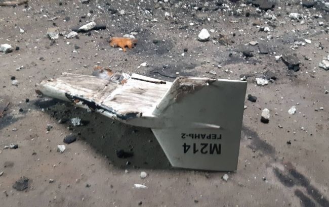 В Николаевской области уничтожили сразу 4 иранских дрона-камикадзе