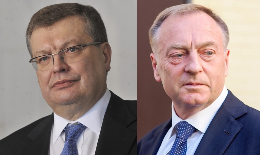 Суд разрешил арестовать бывших украинских министров - иностранных дел и юстиции
