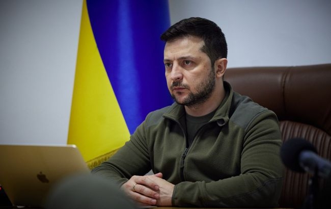 Зеленський створив 20 військових адміністрацій у Луганській області