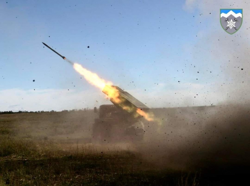Миколаїв, Південне, Бахмут: окупанти обстріляли понад 20 населених пунктів