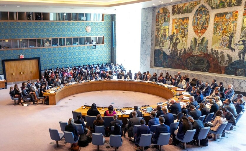 Україна терміново скликає Радбез ООН через «референдуми»