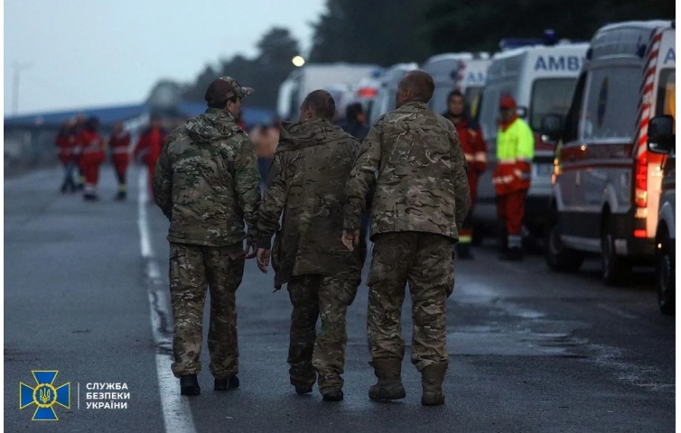 Верещук назвала кількість українців у російському полоні