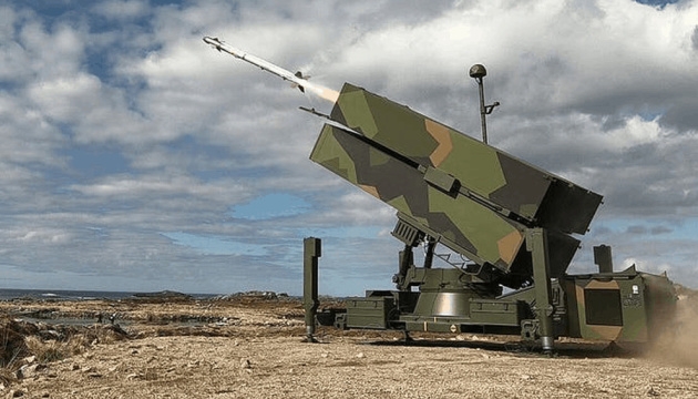 Украина получила системы ПВО NASAMS, но их недостаточно, - Зеленский