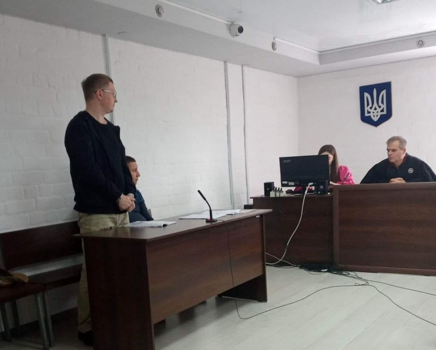 В Николаеве подозреваемый в госизмене в суде просился к больным родителям, но его отправили в СИЗО