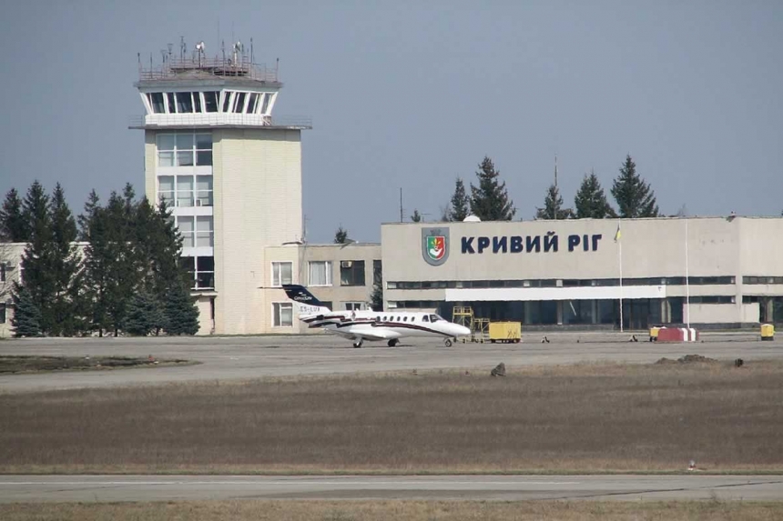 Росіяни завдали ракетного удару по Кривому Розі: зруйновано аеропорт