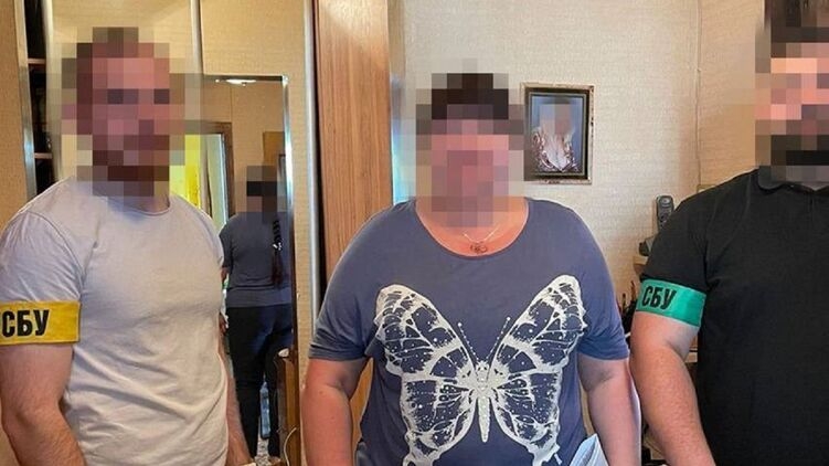 Затримано чиновницю київського ЦНАП, яка закликала до захоплення влади