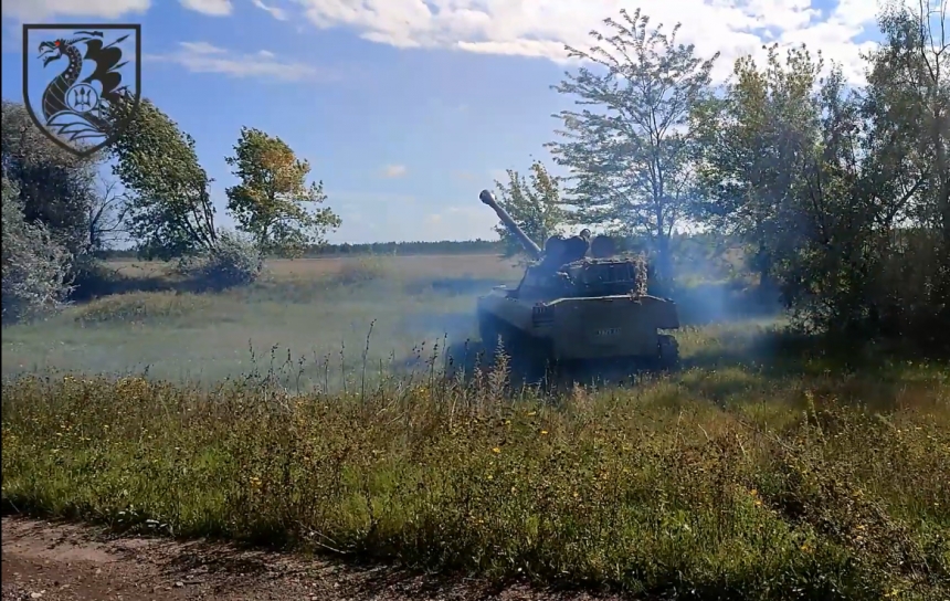 Миколаївські морпіхи показали, як знищують окупантів на Херсонщині (відео)