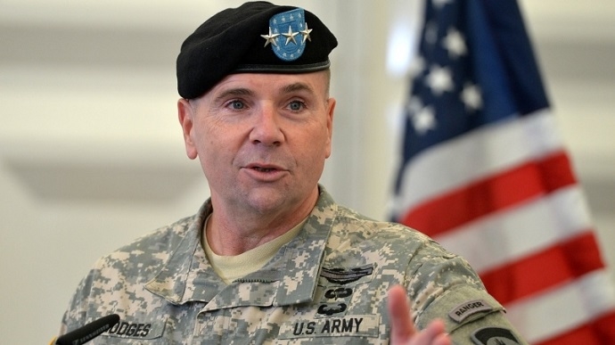 Американский генерал спрогнозировал, когда ВСУ зайдут в Крым