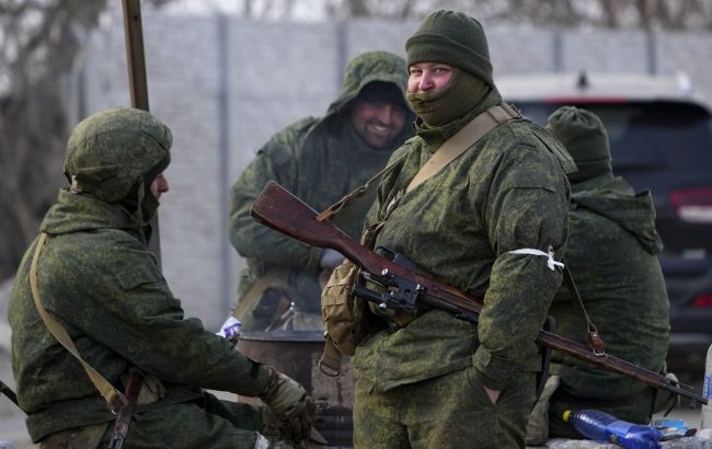 РФ использует мобилизированных, чтобы восстановить подразделения, разгромленные в Украине, - ISW