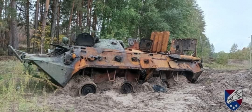 Минус 430 оккупантов и 13 танков: Генштаб рассказал о новых потерях РФ в Украине