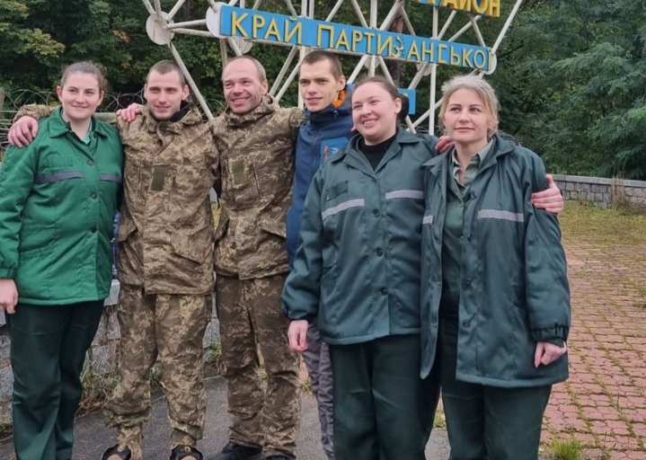 Відбувся новий обмін полоненими: кого повернули додому