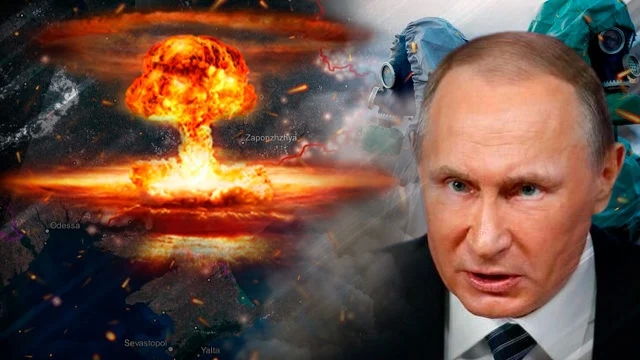 В ГУР оценивают угрозу применения РФ тактического ядерного оружия в Украине как «очень высокую»