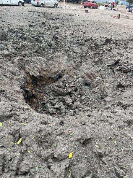 Ракетная атака на Запорожье: 23 погибших, десятки раненых
