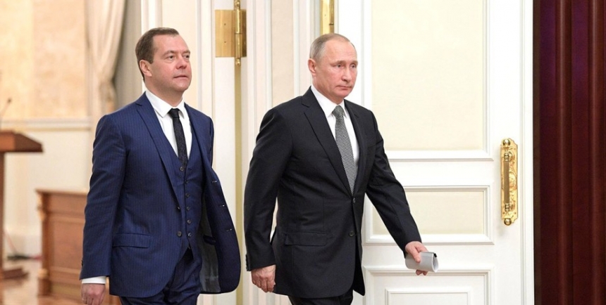 Медведев заявил, что заявка Украины в НАТО ускорит начало Третьей мировой войны