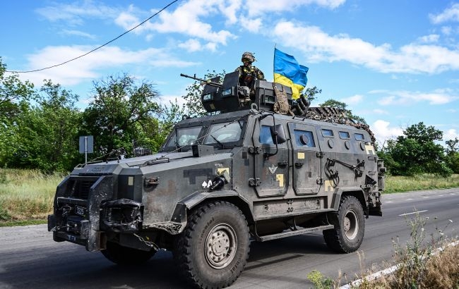 ЗСУ просуваються під Куп'янськом та Лиманом: оновлена ​​карта війни