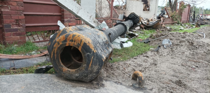 ЗСУ завдали ударів: знищено два ворожі склади боєприпасів і 4 командні пункти, - Генштаб