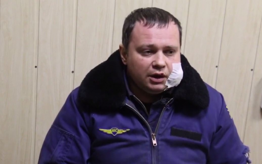 Бомбившего Чернигов оккупанта обменяли на пятерых украинских пилотов