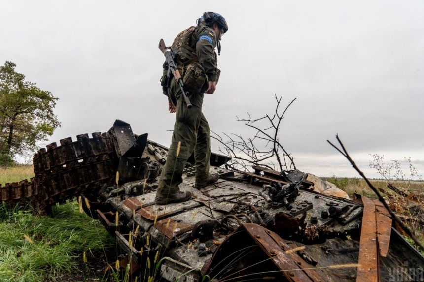 На Харківщині в полі знайшли тіла п'ятьох людей, які намагалися евакуюватися