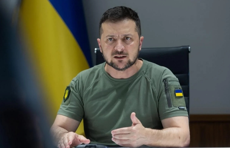 Зеленский рассказал, как планируют улучшить терроборону Украины