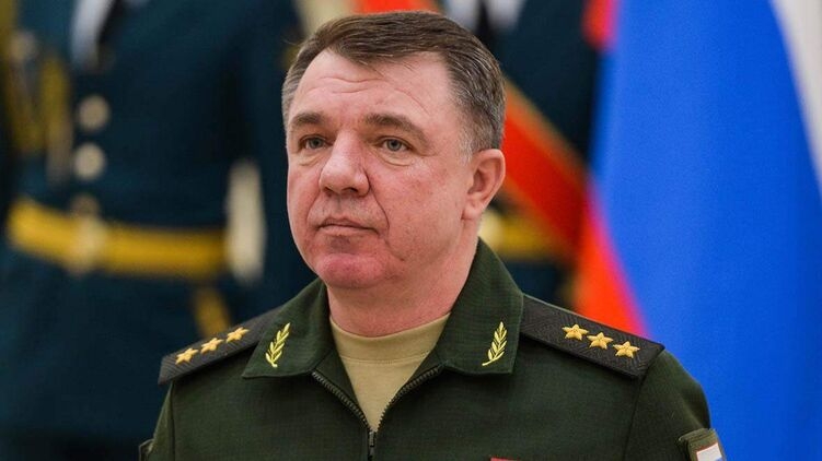 За неудачи на фронте уволили командующего Западным военным округом РФ Журавлева — СМИ