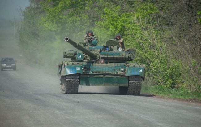 У ЗСУ розповіли, чому росіяни масово кидають свою військову техніку