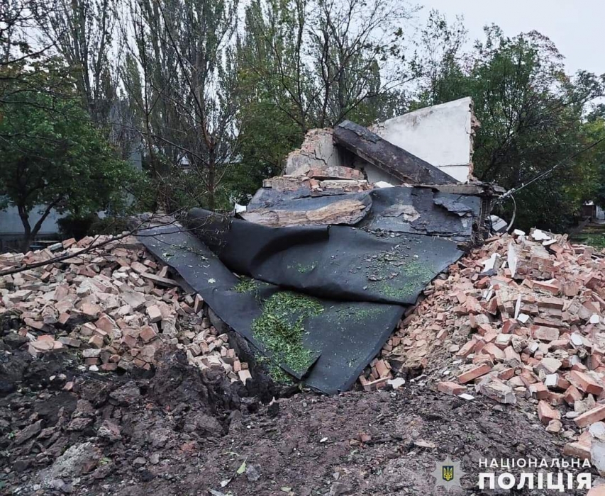 На Миколаївщині за добу окупанти обстріляли 18 будинків: постраждала пенсіонерка