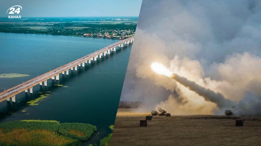 В РФ призвали уничтожить все мосты и электростанции в Украине