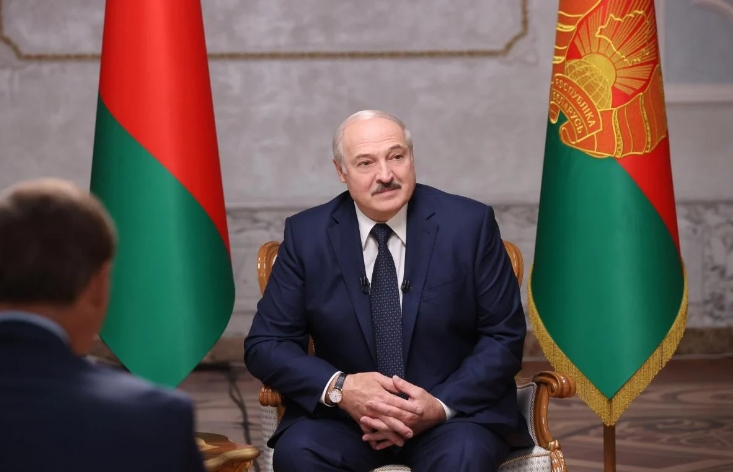 Лукашенко официально признал участие Беларуси в войне против Украины