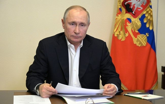 Путин назвал новые «причины» войны против Украины