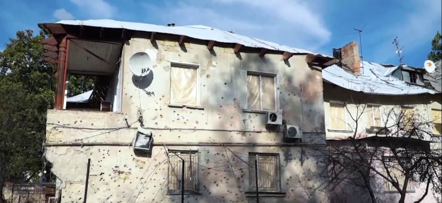 «Подготовим дома к отопительному сезону»: мэр рассказал о работах на местах обстрелов в Николаеве