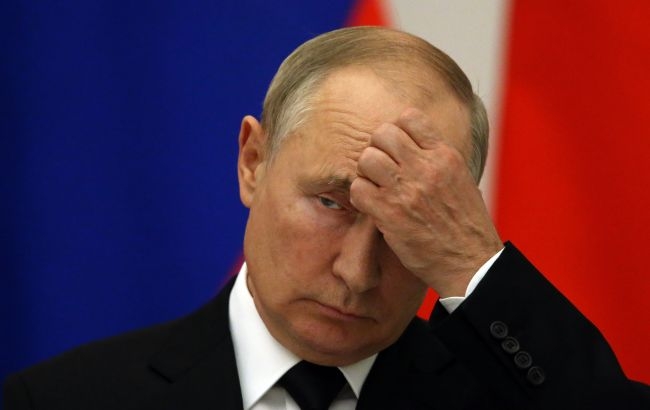 Путін знайшов винних у провалі мобілізації в Росії