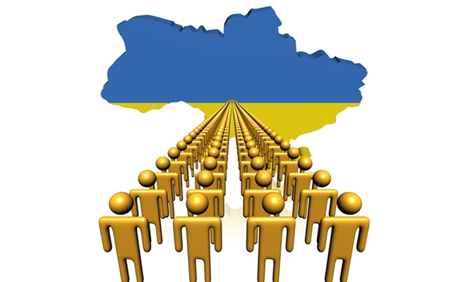 В Інституті демографії назвали чисельність населення України