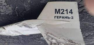ЗСУ збили шість дронів-камікадзе над Одеською та Миколаївською областями