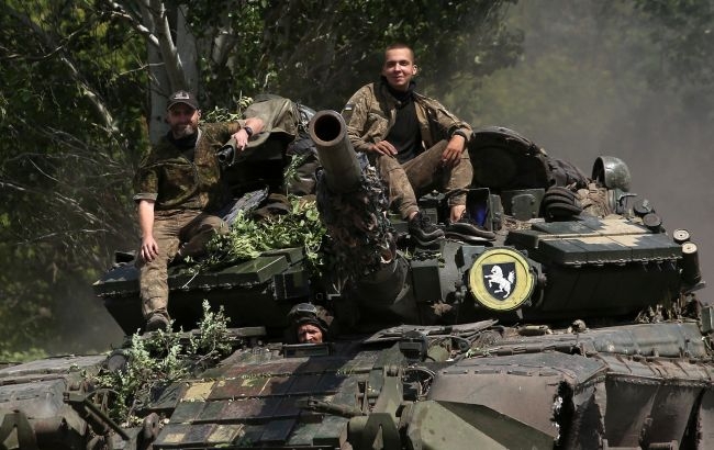 ЗСУ успішно просуваються на Херсонському напрямку: карта боїв в Україні на ранок