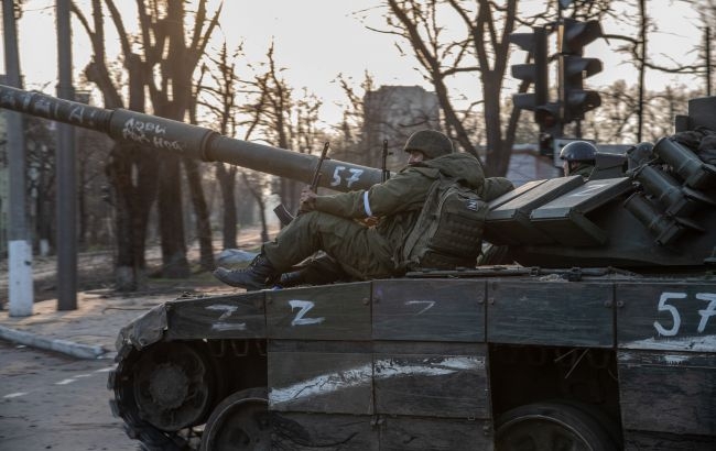 «Пусть прячется»: оккупанты с фронта призывают россиян избегать мобилизации (перехват)