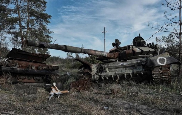 Мінус 17 танків та 350 окупантів: оновлені втрати РФ