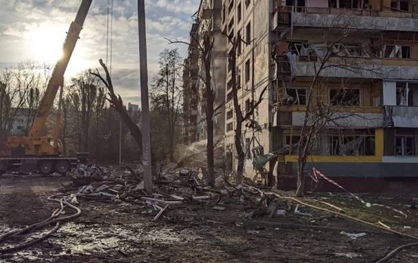 Удар по Запорожью: погибли 12 человек, 40 - пострадали