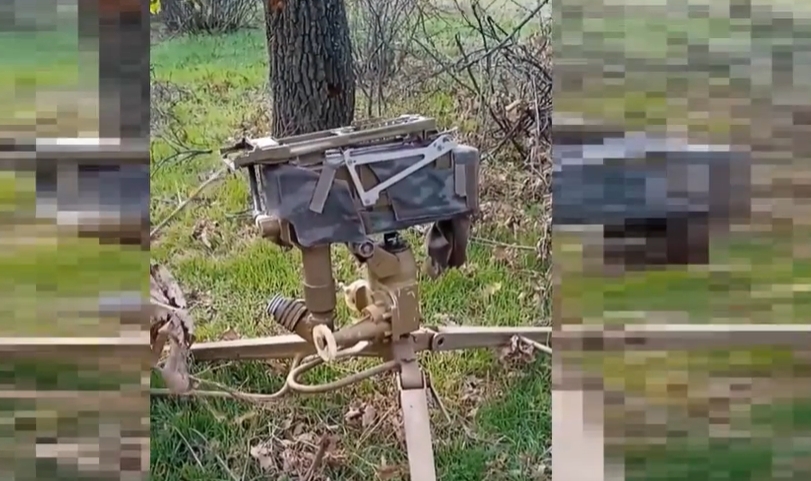 «Російський ленд-ліз»: миколаївські морпіхи на півдні захопили протитанковий комплекс «Корвет» (відео)