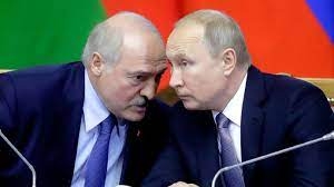 Росія намагається втягнути Білорусь у відкриту війну з Україною, - ГУР Міноборони України