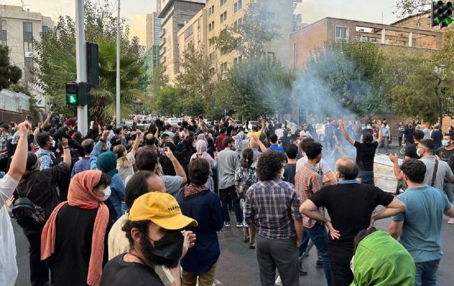 Во время протестов в Иране погибли около 200 человек, среди них дети