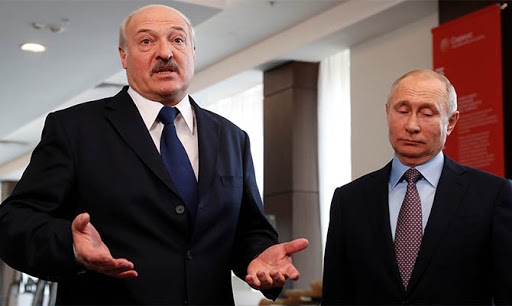Лукашенко та Путін домовилися розгорнути спільне військо