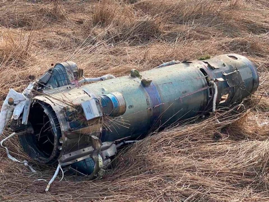 ЗСУ збили над Миколаївщиною 14 крилатих ракет