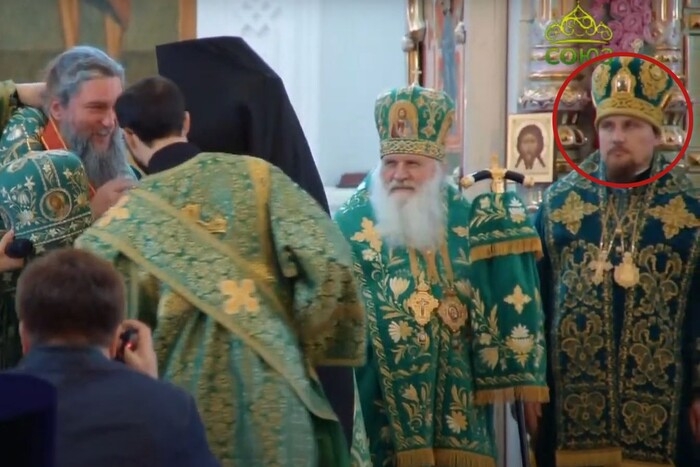 Скандал в УПЦ МП: митрополит отримав російський паспорт та поїхав молитися за мобілізацію до РФ