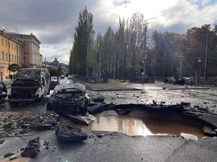 Утричі більше, ніж минулої доби: на Південнобузькому напрямку ворог здійснив понад 93 артобстріли