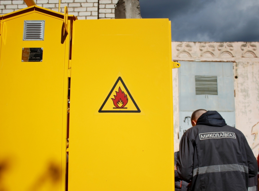 В Николаевской области без газоснабжения остаются 7000 потребителей — восстановить сети можно не везде