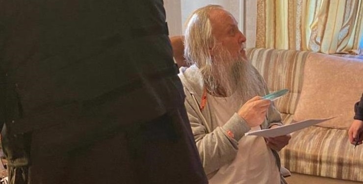 СБУ провела обшуки у вінницького митрополита УПЦ Іонафана