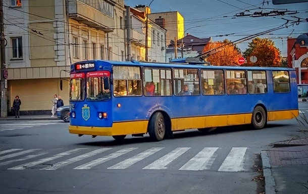 Хмельницкий остался без света