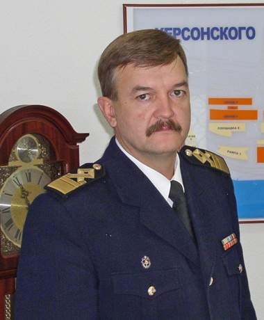 Андрей Егоров лишился приставки и.о., став начальником спецпорта “Октябрьск”